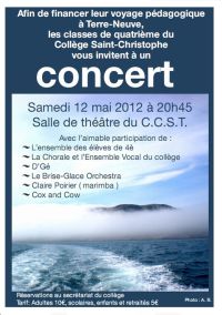 Spectacle CCST