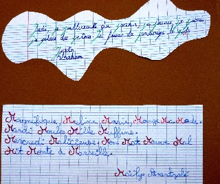 Tautogrammes