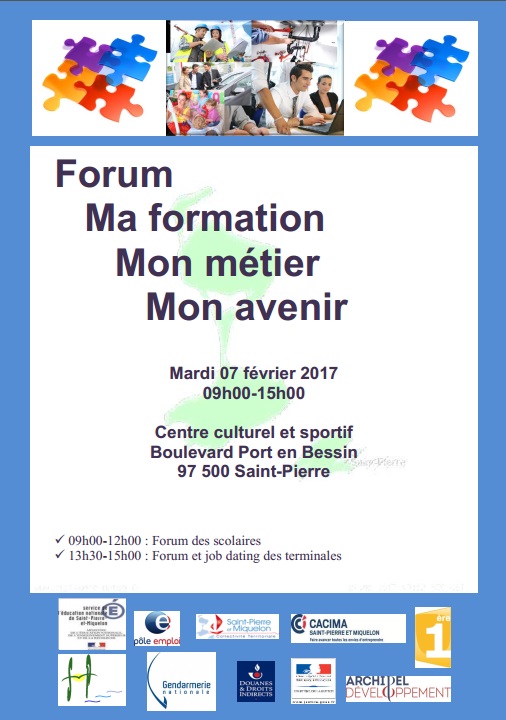 Forum des métiers