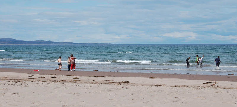 Coin du sable