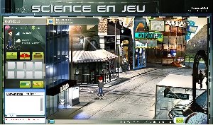 Science en jeu