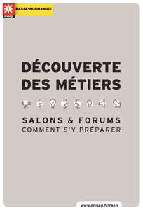 Découverte métiers