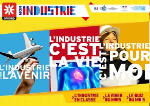 Ma voie c'est l'industrie