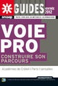 Guide de la voie professionnelle