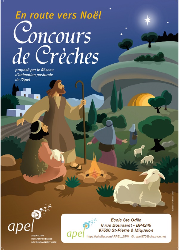 Crèche de Noël